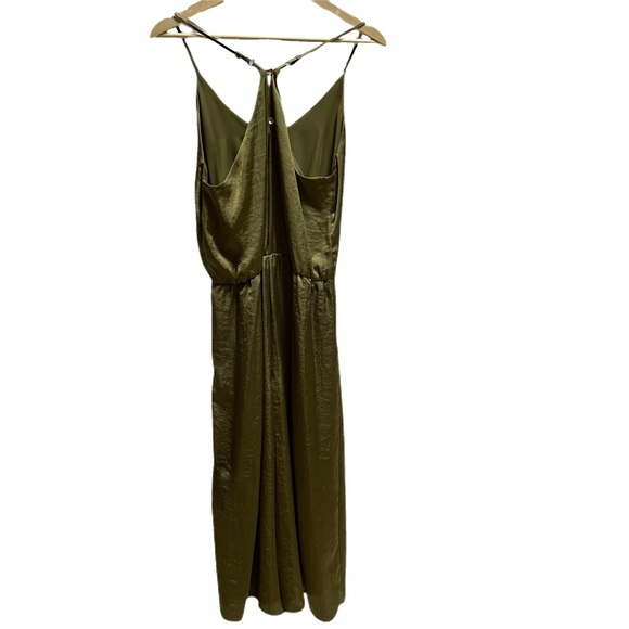 Like new,  Olive Green Xhilaration Romper - xs - Picture 4 of 11